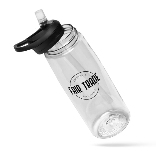 Sports water bottle