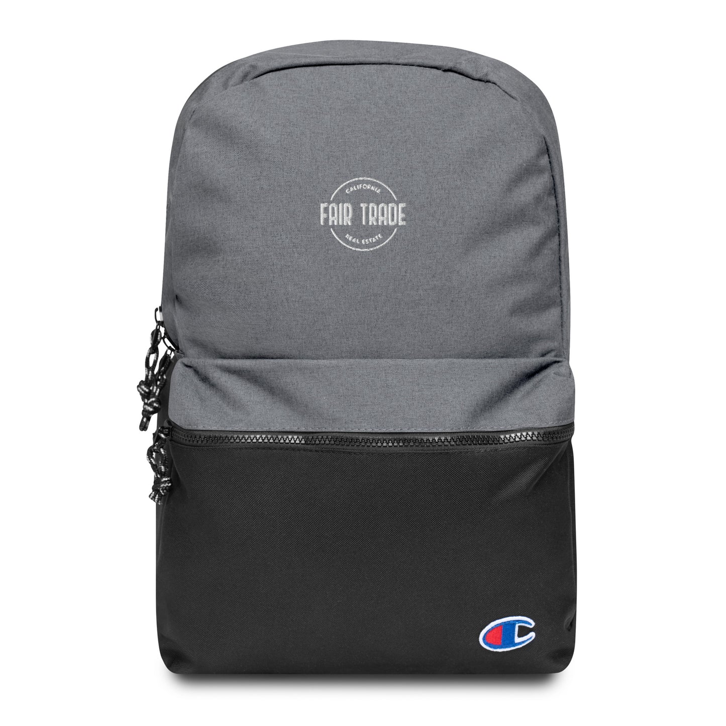 Embroidered Champion Backpack